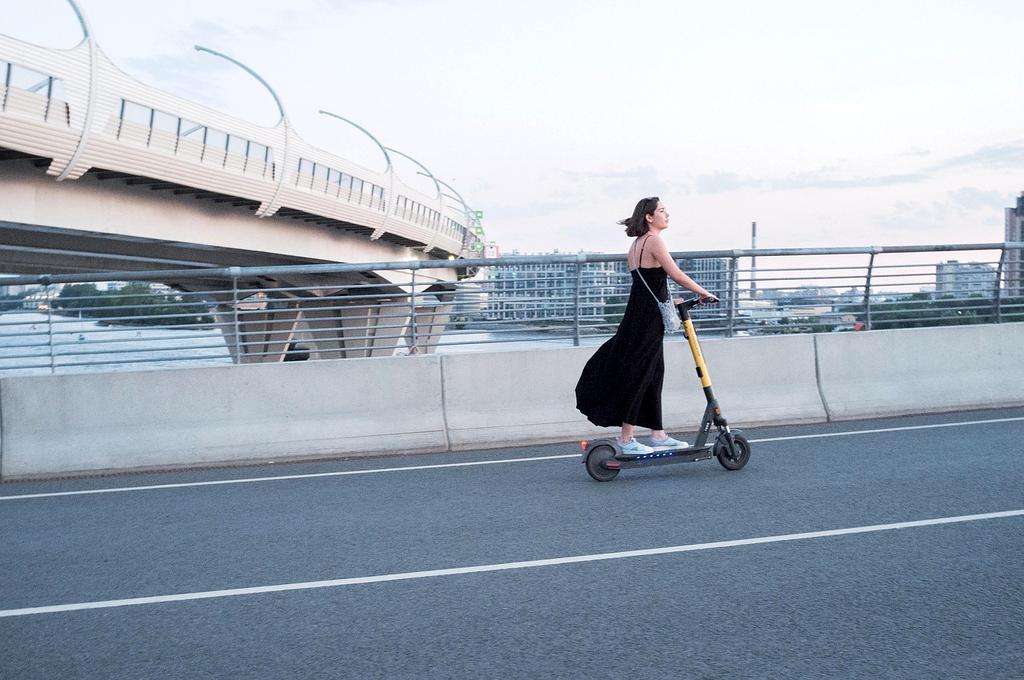Transportation innovation application process