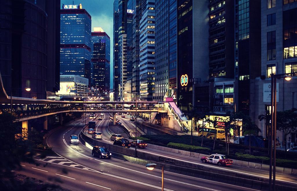 Smart traffic management system